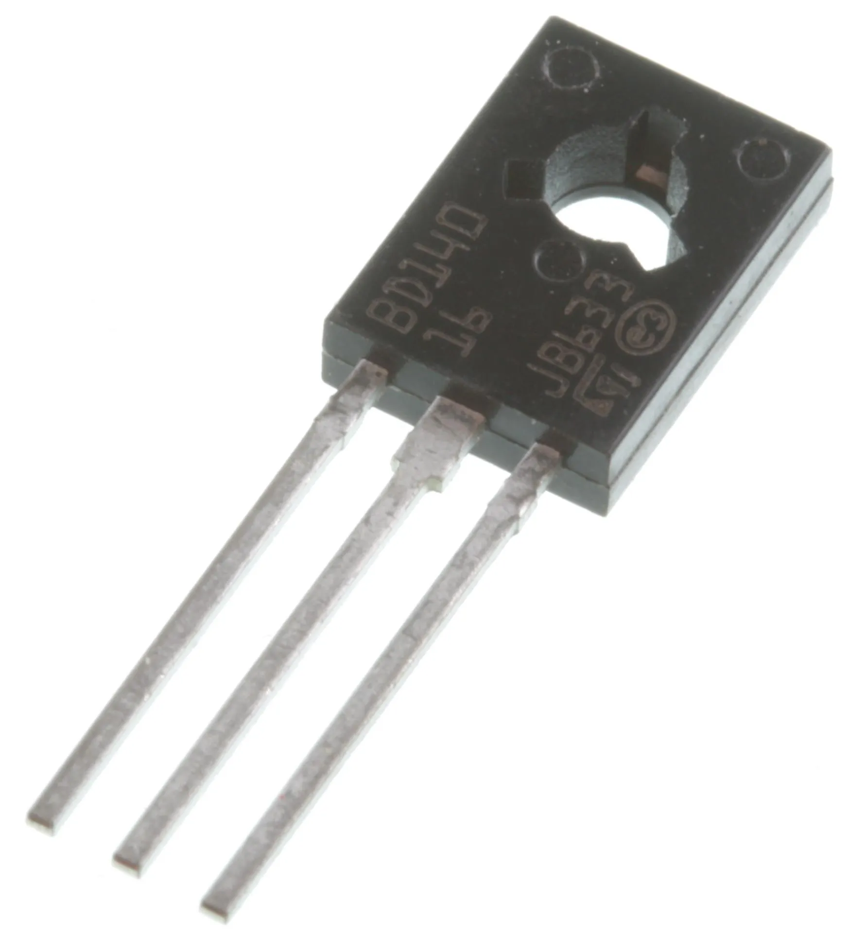 10 Stück BD140 PNP-Transistor – 80 V, 1,5 A, TO-126 – Für Schalt- Und Verstärkeranwendungen